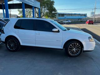 Foto do veículo Volkswagen Golf 1.6 Vht Total Flex Sportline