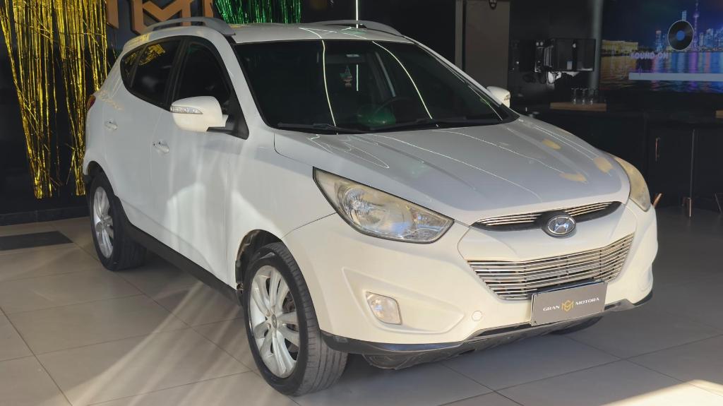 Hyundai Ix35 2013