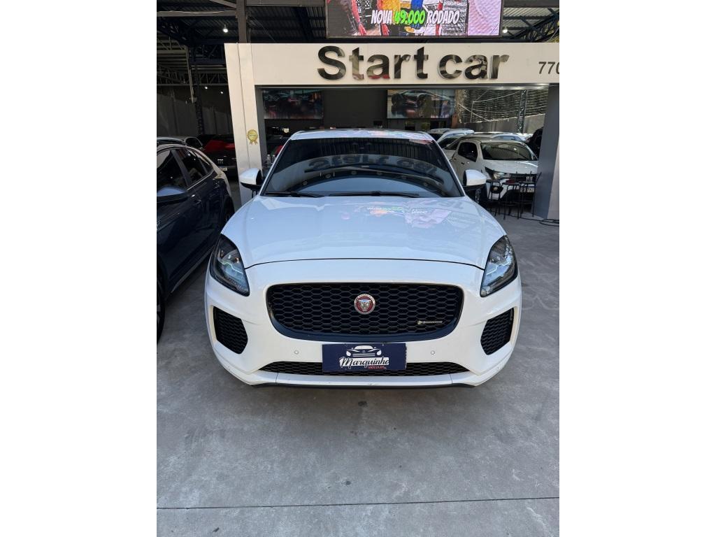 JAGUAR E-Pace P300 R-DYNAMIC SE 2.0 TB 2019