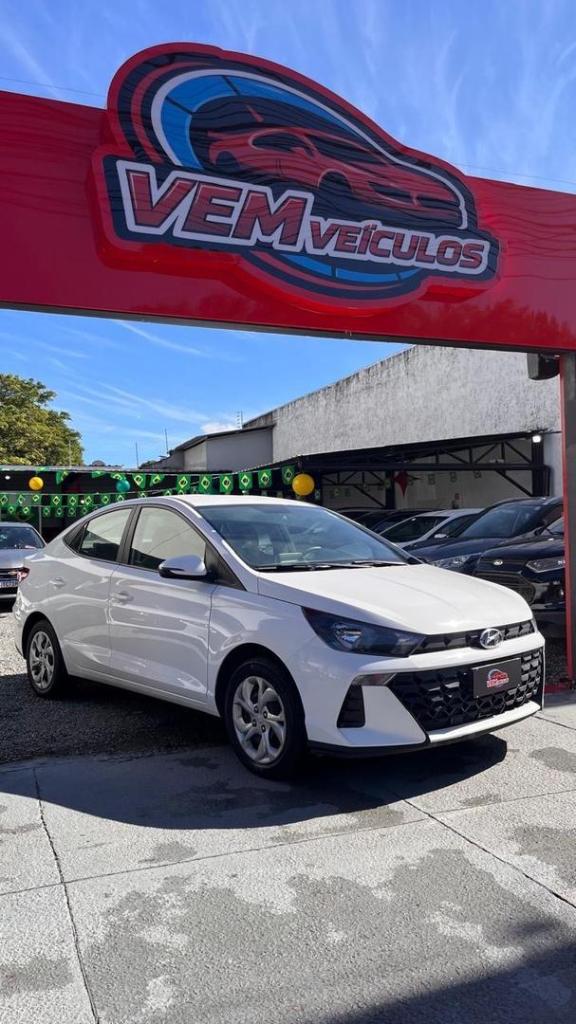 Hyundai Hb20S HB20S Comfort 1.0  Flex 12V Mec. 2025