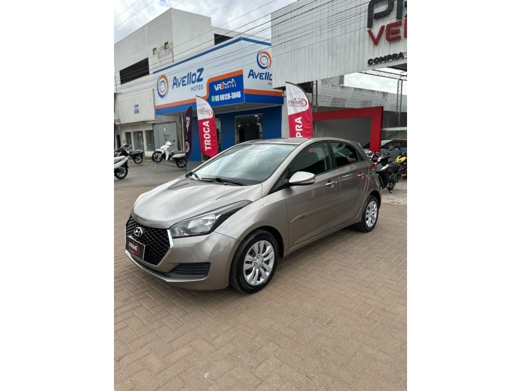 Hyundai Hb20 1.0 12V FLEX COMFORT PLUS MANUAL 2019