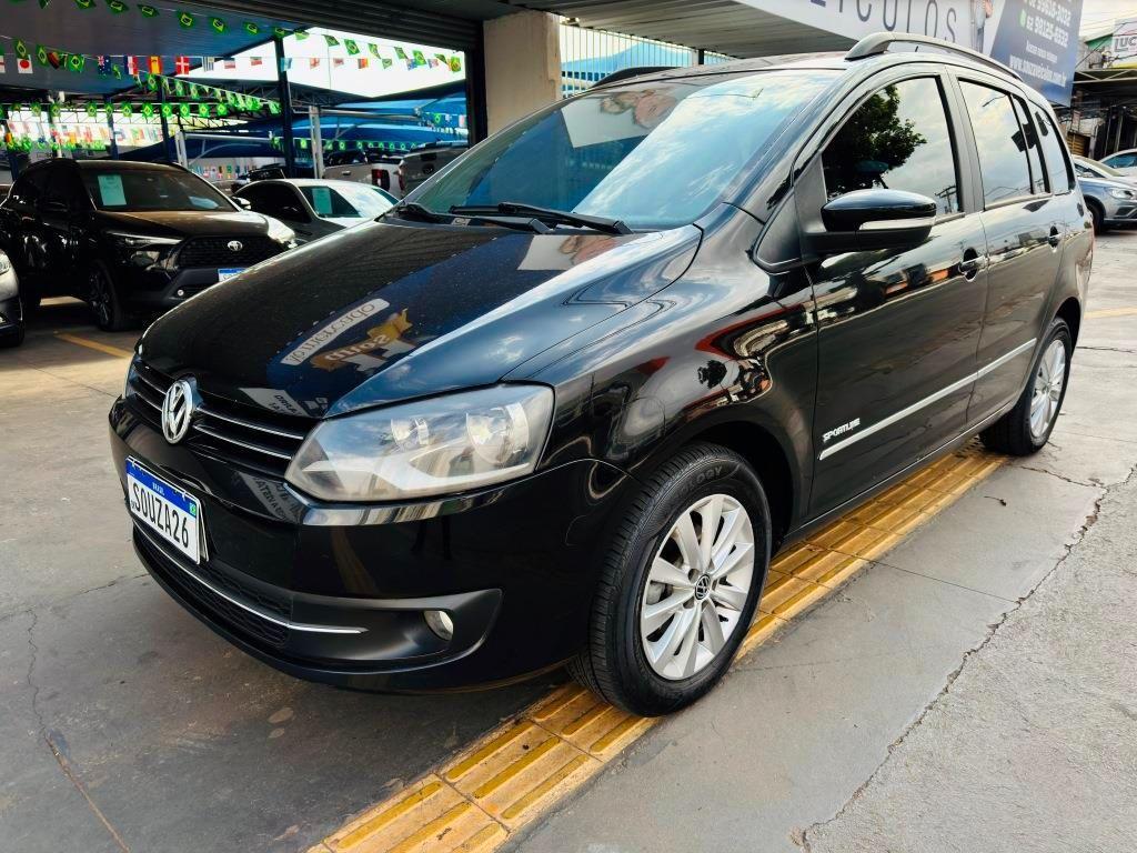 Volkswagen Spacefox SPACEFOX SPORTLINE/HIGHLINE I MOTION 1.6 2012