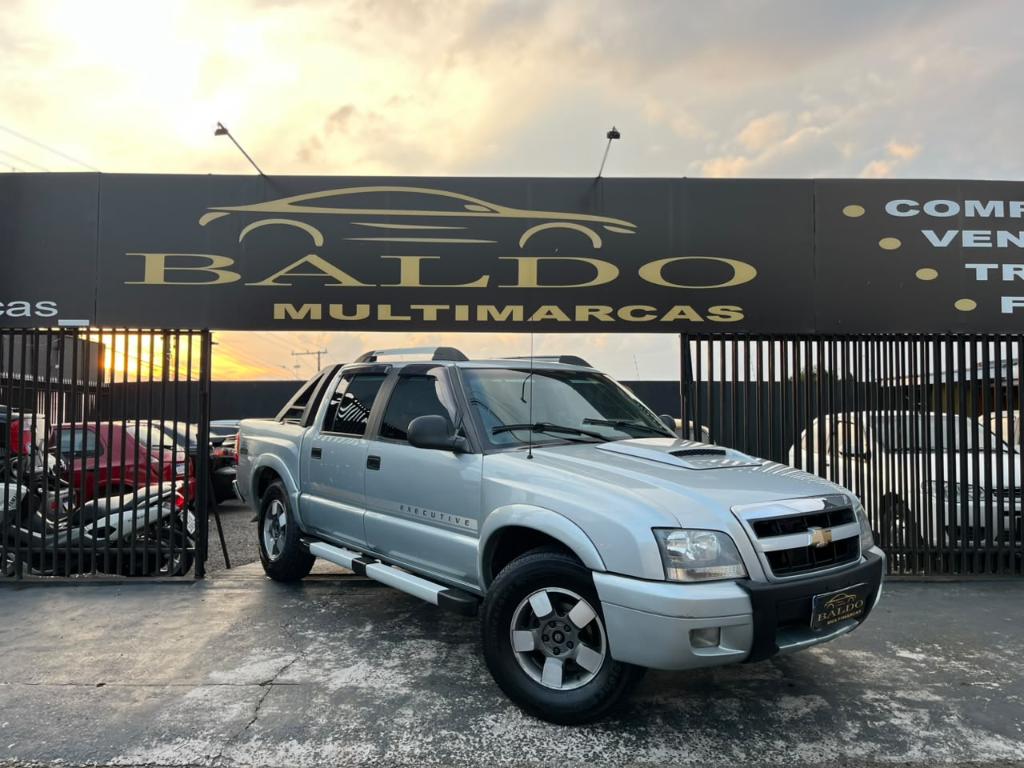 Chevrolet S10 CD 4X2 2.4 2010