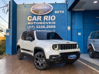 Foto do veículo Jeep Renegade1.8 4x2 Flex 16v Aut.