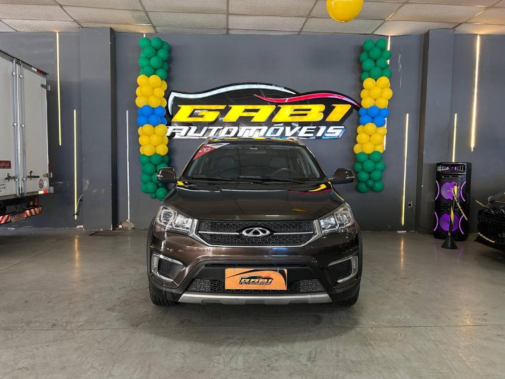 Caoa Chery Tiggo 2020