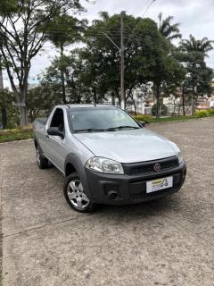 Foto do veículo Fiat Strada Working 1.4 Mpi Fire Flex 8v Cs