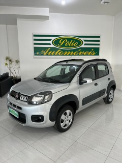 Foto do veículo Fiat Uno 1.4 Evo Flex Way