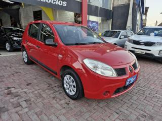 Foto do veículo Renault Sandero 1.0 16v Hi-flex Expression