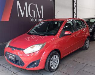 Foto do veículo Ford Fiesta 1.0 Rocam Flex Se