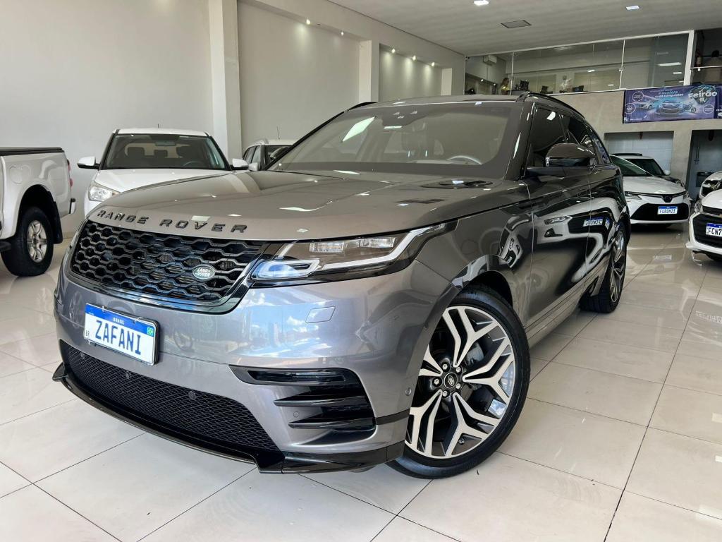 Land Rover Range Rover Velar 2.0 P300 Se Auto 4wd 2019