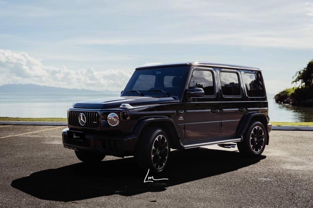 Mercedes-Benz G 63 2026