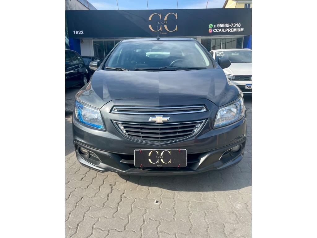 Chevrolet Prisma PRISMA Sed. LTZ 1.4 8V FlexPower 4p 2016