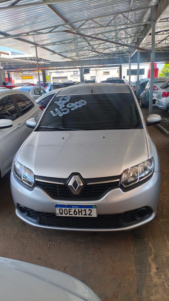 Renault Sandero 1.0 EXPRESSION 16V FLEX 4P MANUAL 2019