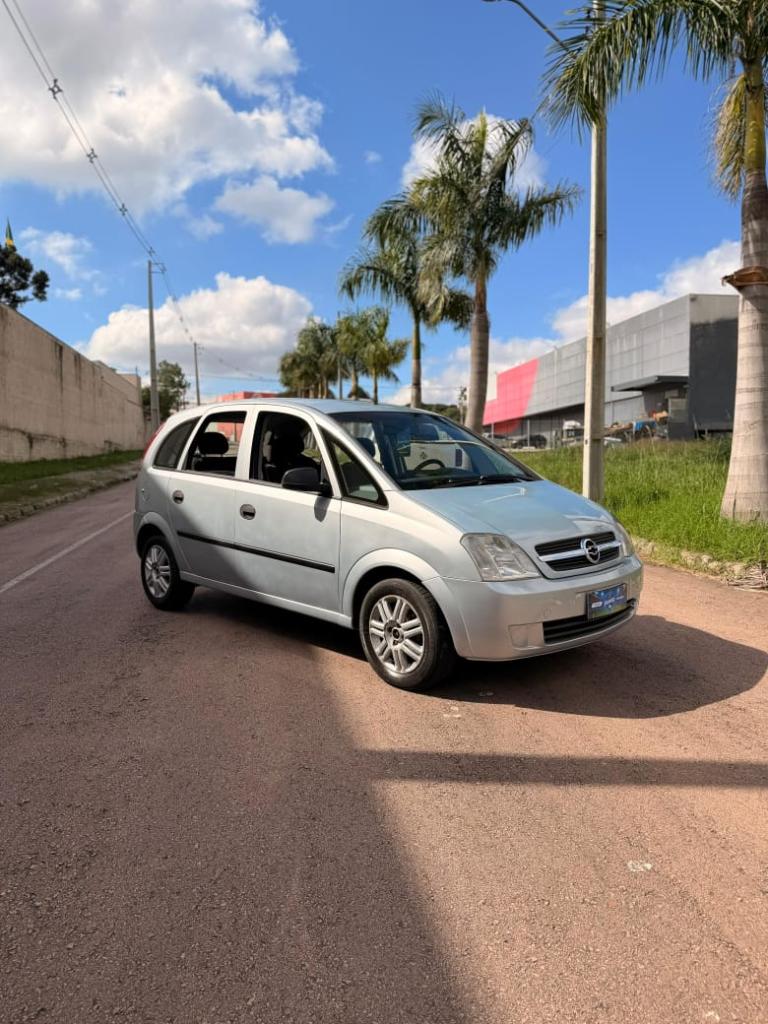 Chevrolet Meriva 2005