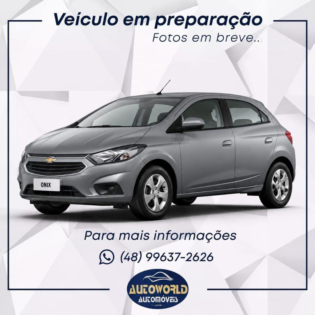 Chevrolet Onix Hatch Ls 1.0 8v Flexpower 5p Mec. - Manual
