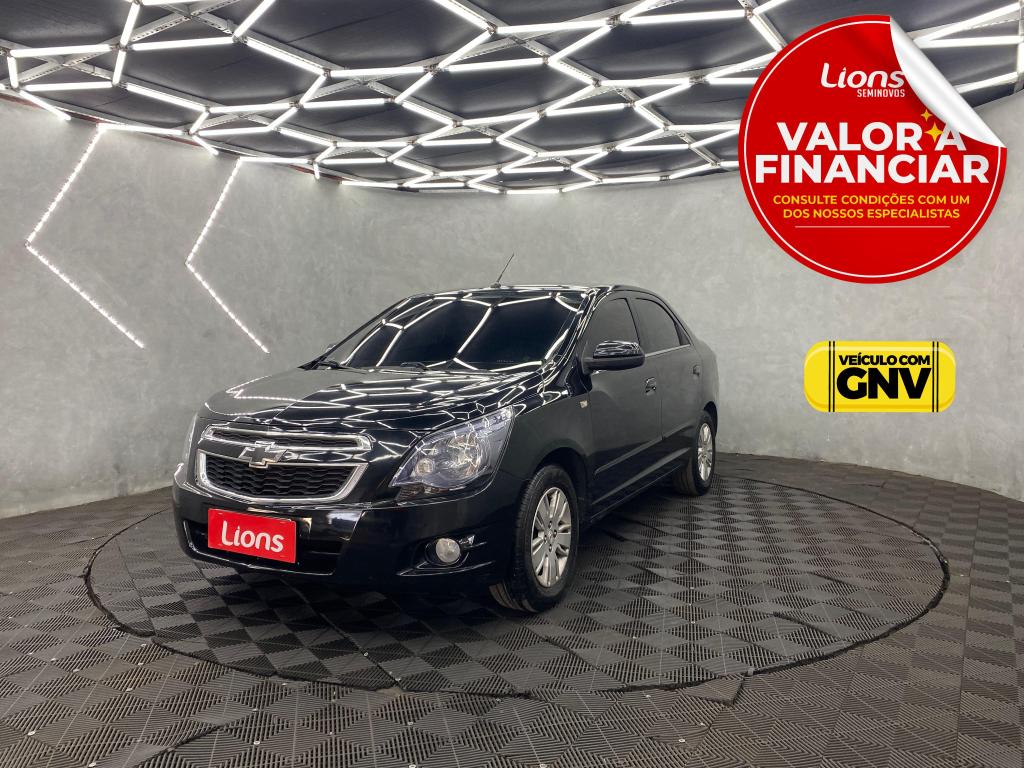 Chevrolet Cobalt COBALT LTZ 1.8 8V Econo.Flex 4p Mec. 2014