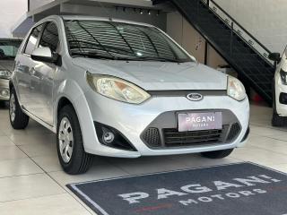 Foto do veículo Ford Fiesta Se 1.6 8v Flex 5p