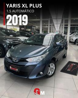 Foto do veículo Toyota Yaris Xl Plus Tech 1.3 Flex 16v Aut.