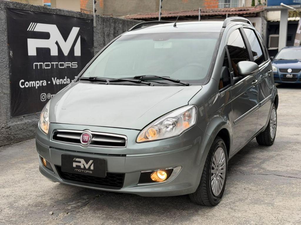Fiat Idea ATTRACTIVE 1.4 8V FLEX 2015