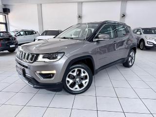 Foto do veículo Jeep Compass Limited 2.0 4x2 Flex 16v Aut.