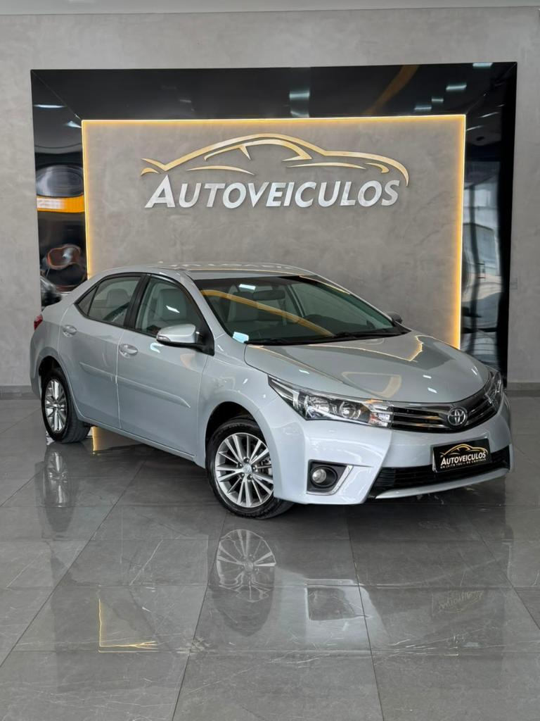 Toyota Corolla Corolla GLi 1.8 Flex 16V Mec. 2017