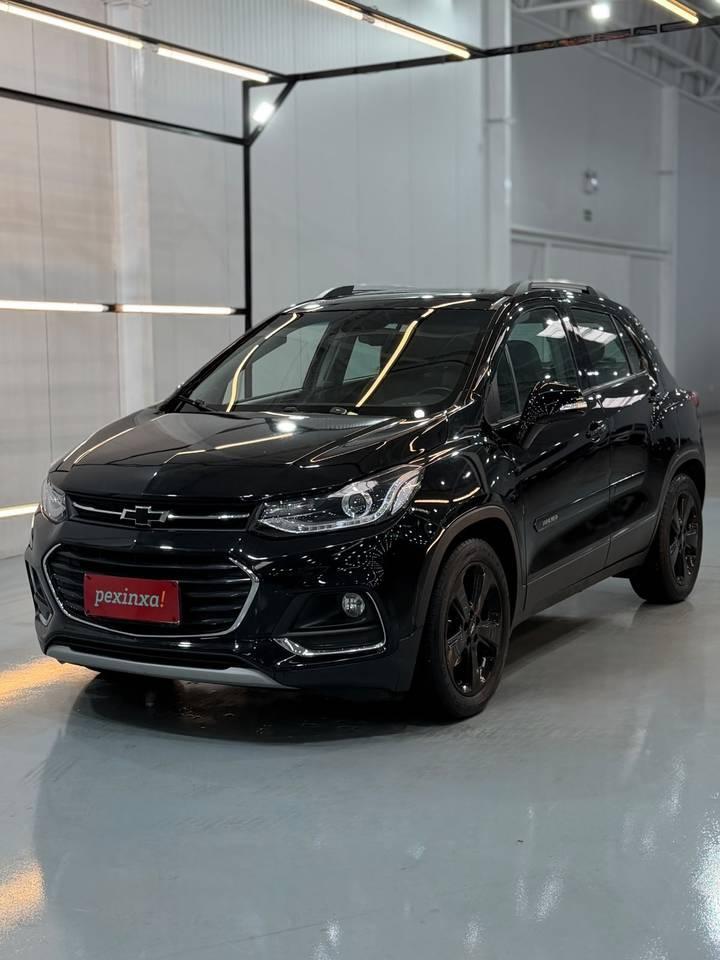 Chevrolet Tracker TRACKER Midnight 1.4 Turbo Flex Aut. 2019