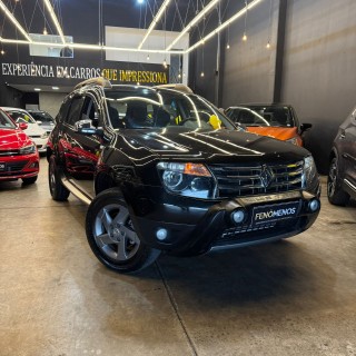 Foto do veículo Renault Duster 2.0 16v Hi-flex Dynamique