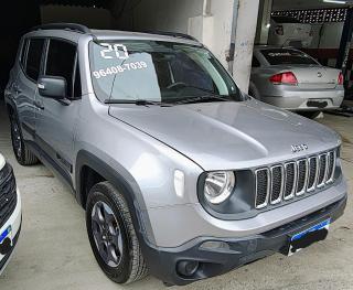 Foto do veículo Jeep Renegade Std 1.8 4x2 Flex 16v Aut.