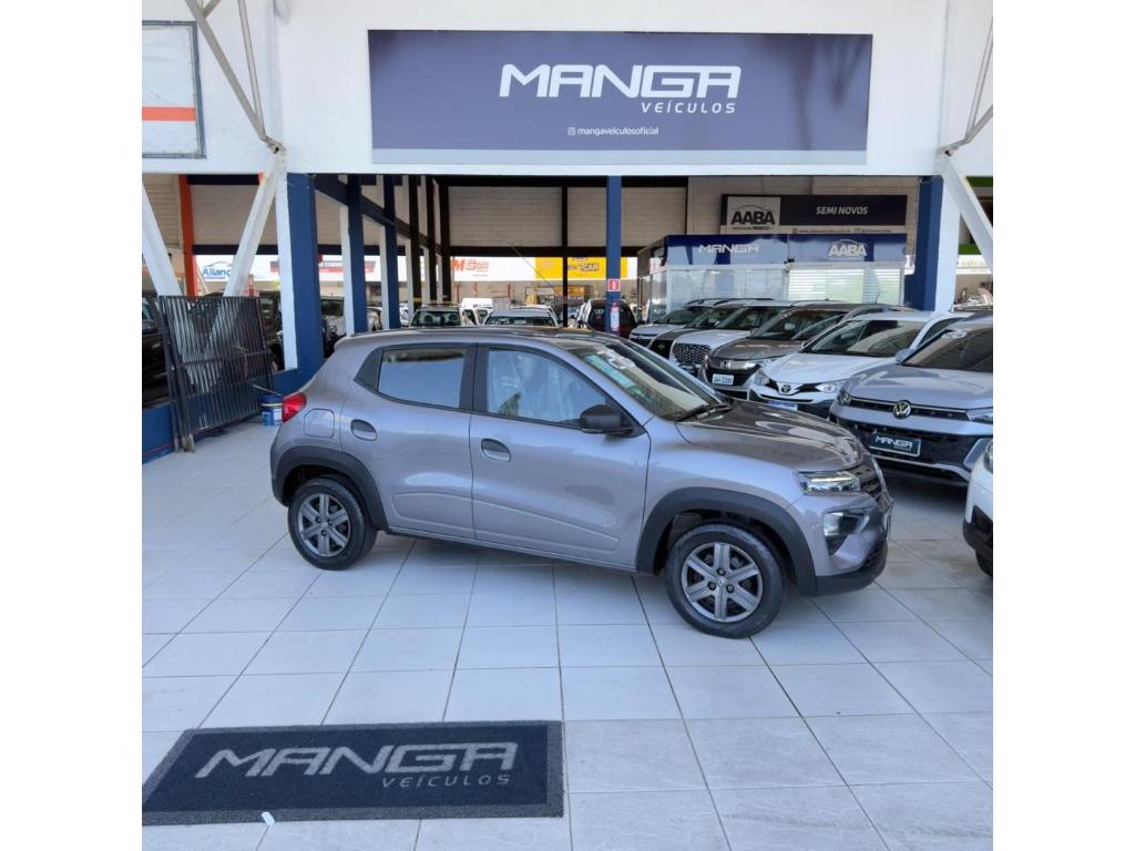 Renault Kwid 1.0 12V SCE FLEX ZEN MANUAL 2026