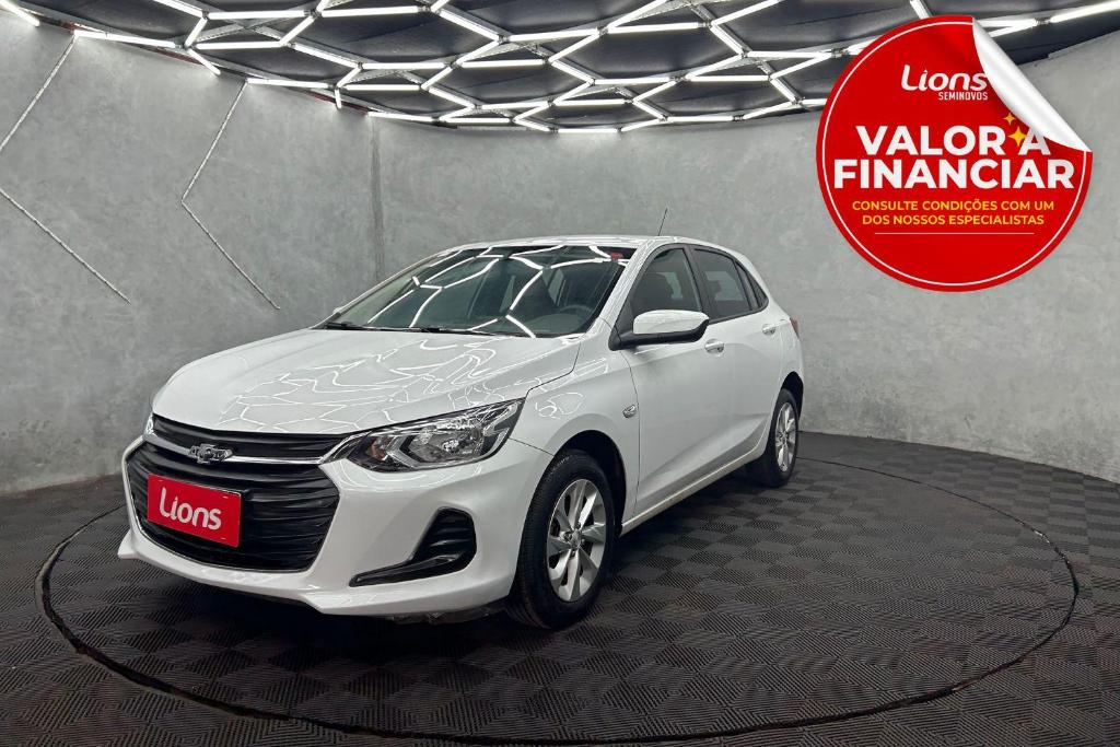 Chevrolet Onix 1.0 FLEX LT MANUAL 2022