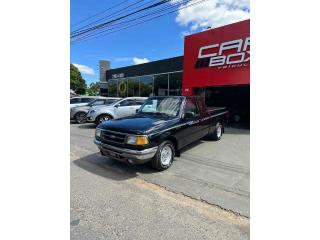 Foto do veículo Ford Ranger Stx