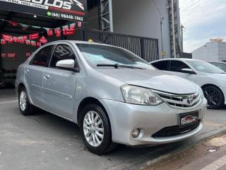 Foto do veículo Toyota Etios 1.5 T-flex Sedan Xls