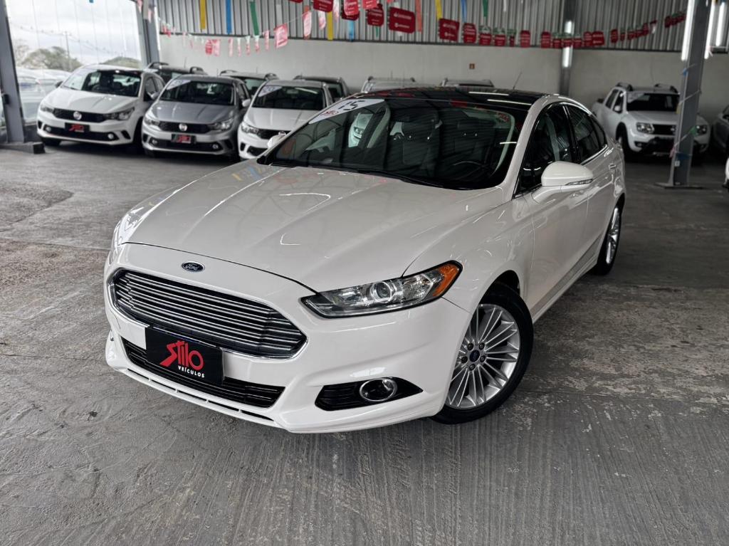 Ford Fusion Fusion Titanium 2.0 GTDI Eco. Fwd Aut. 2015