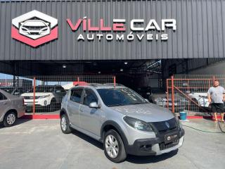Foto do veículo Renault Sandero 1.6 16v Hi-flex Stepway