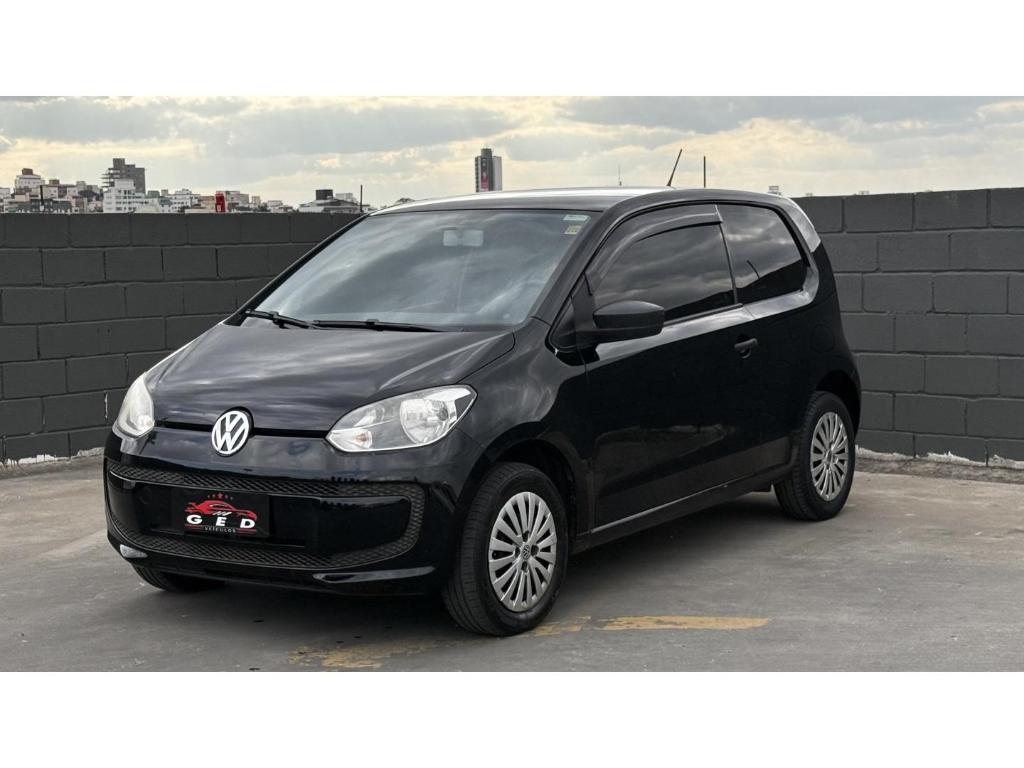 Volkswagen Up! 2016