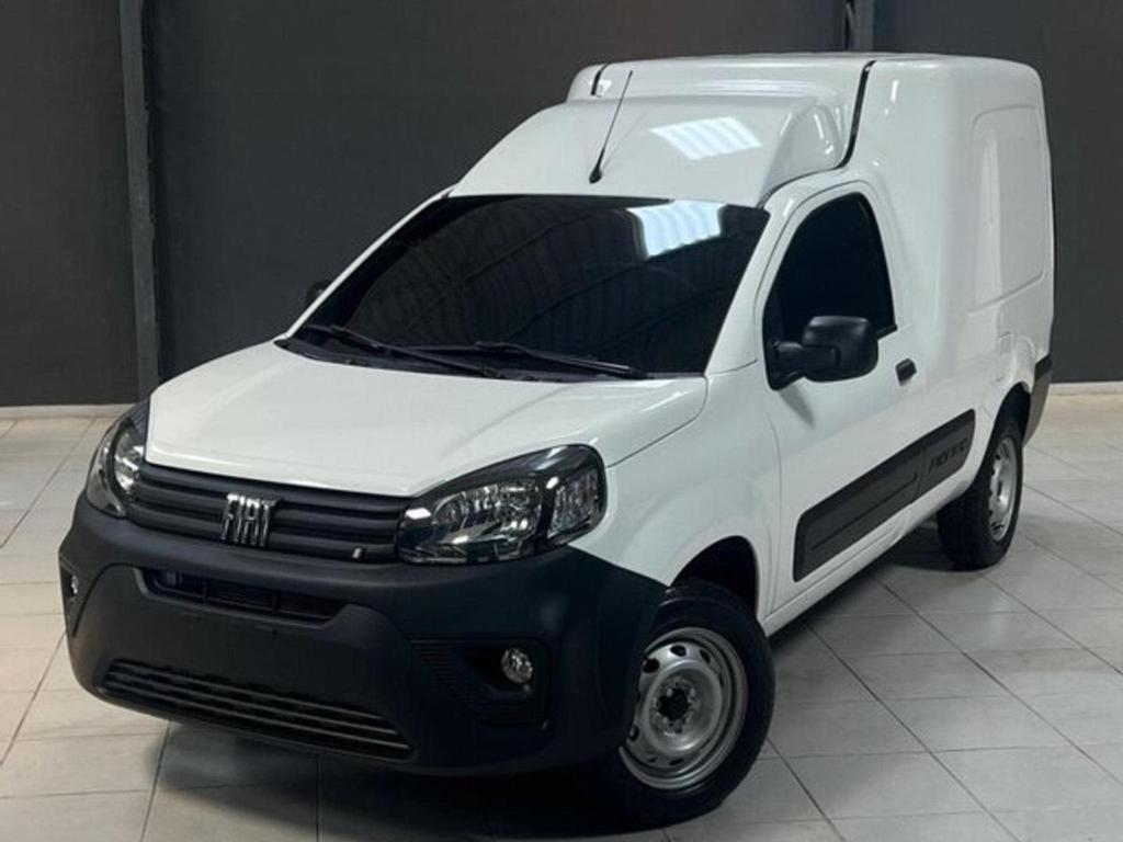 Fiat Fiorino 2027