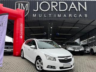 Foto do veículo Chevrolet Cruze 1.8 16v Sport6 Flex Ltz Auto