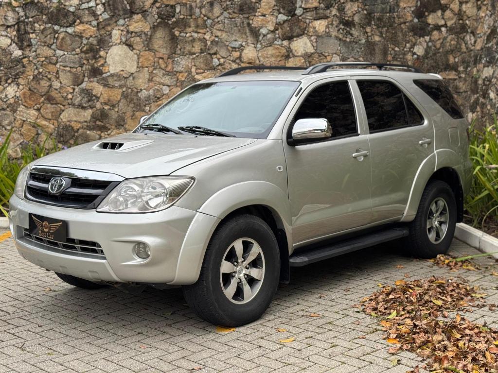 Toyota Hilux Sw4 3.0 4wd Srv Auto 2006