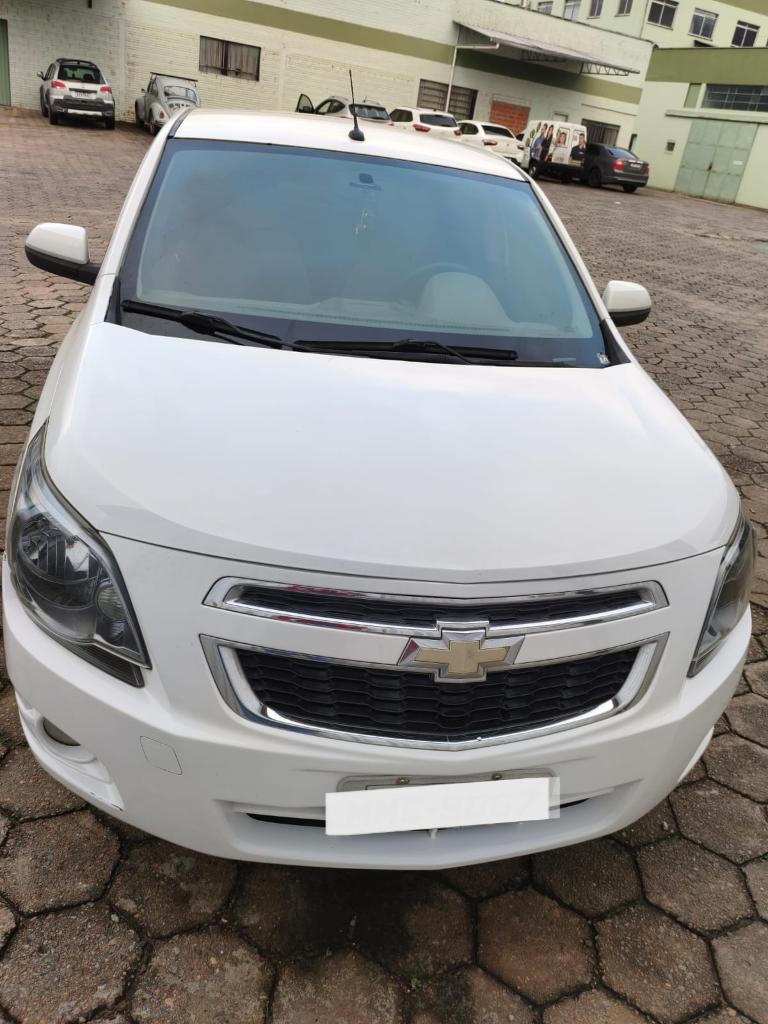 Chevrolet Cobalt COBALT LTZ 1.8 8V Econo.Flex 4p Aut. 2016