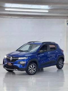 Foto do veículo Renault Kwid Outsider 1.0 Flex 12v 5p Mec.
