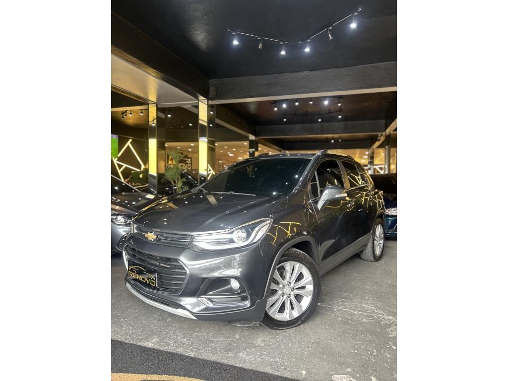 Chevrolet Tracker TRACKER LT 1.4 Turbo 16V Flex 4x2 Aut. 2018