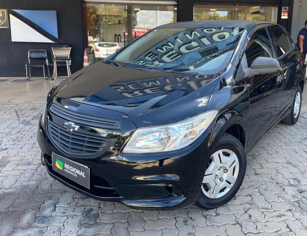 Chevrolet Onix ONIX HATCH LS 1.0 8V FlexPower 5p Mec. 2016