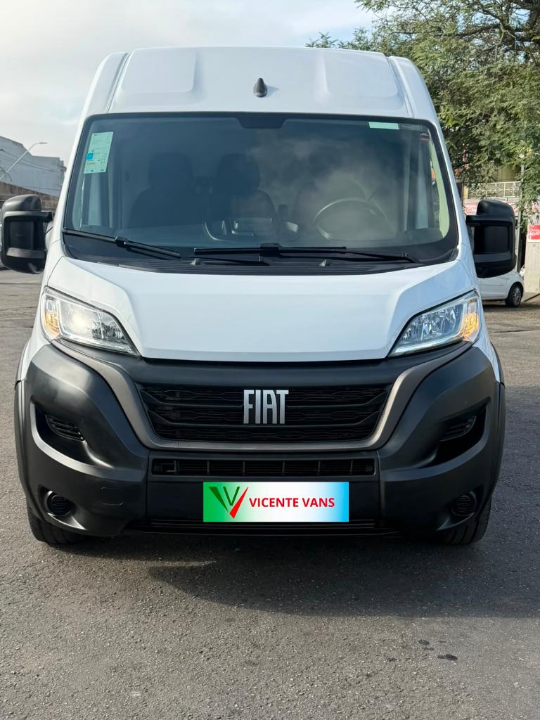 Fiat Ducato Ducato Cargo 2.2 Diesel (E6) 2023