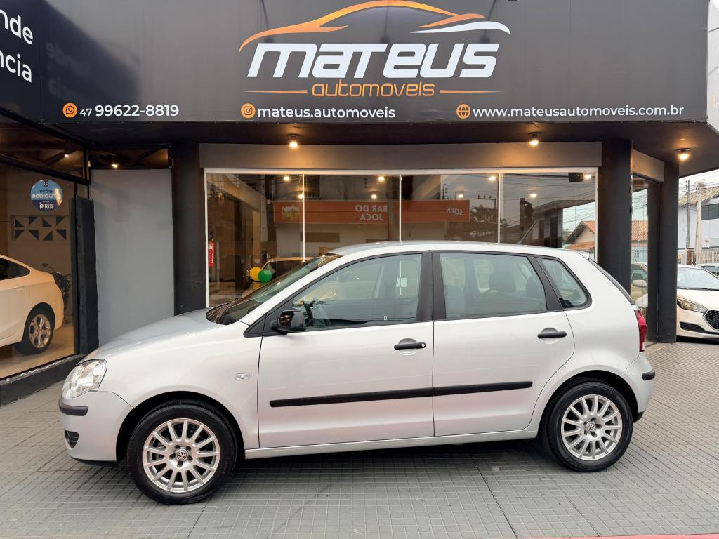 Volkswagen Polo 2007