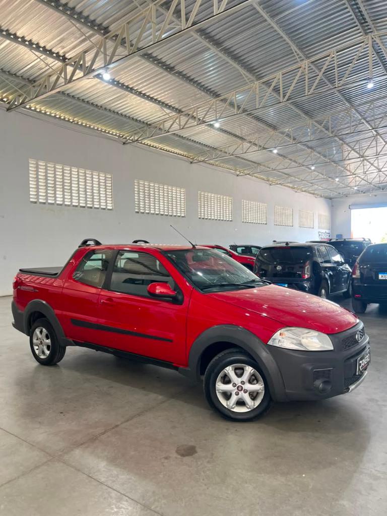Fiat Strada Strada Freedom 1.4 Flex 8V CD 2019