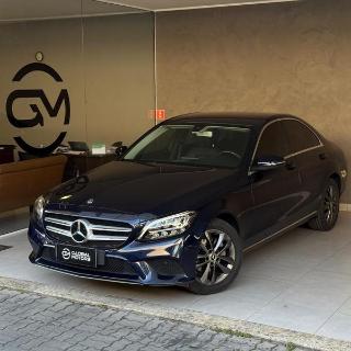 Foto do veículo Mercedes C-class 1.6 Ff C 180 Avantgarde Auto