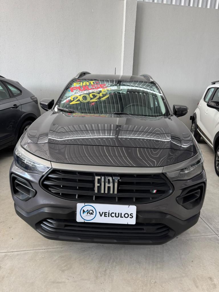 Fiat Pulse 1.3 FLEX DRIVE CVT 2022