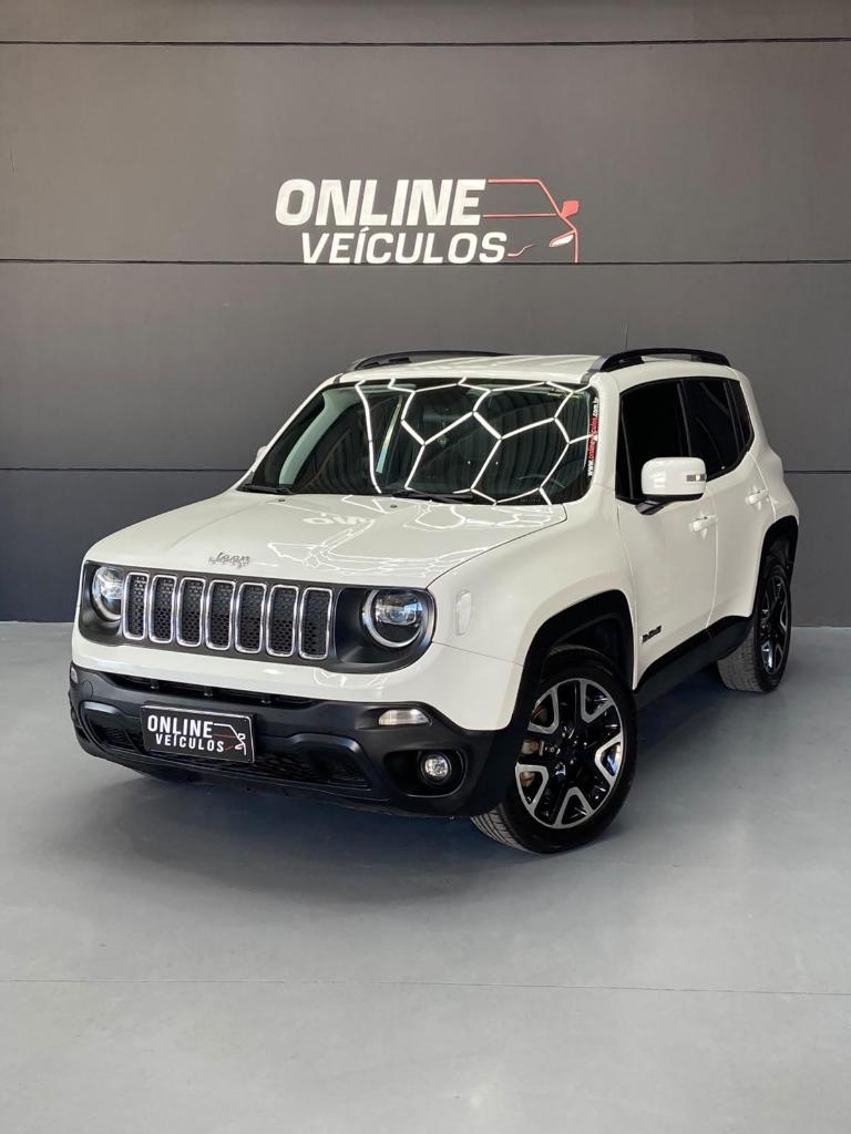 Jeep Renegade 1.8 AT FLEX 2020