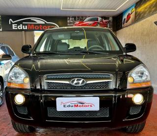 Foto do veículo Hyundai Tucson 2.0l 16v Flex Gls Auto