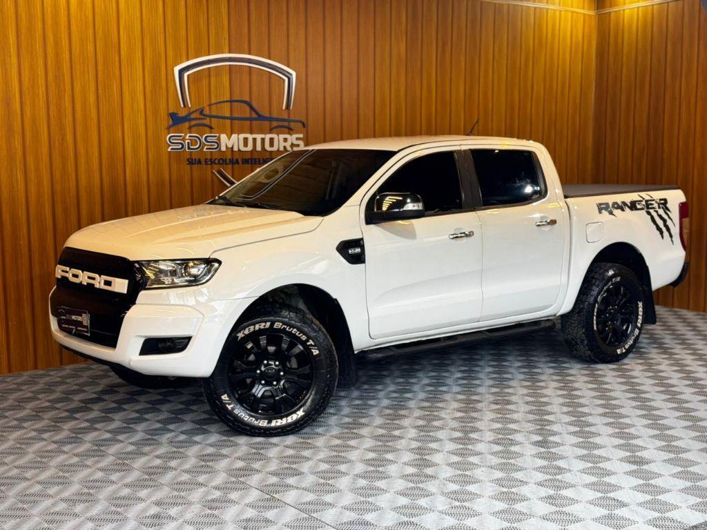 Ford Ranger Ranger XLT 3.2 20V 4x4 CD Diesel Aut. 2020